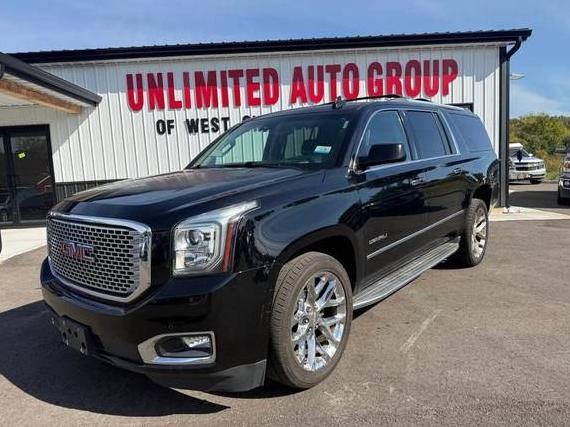 GMC YUKON XL 2016 1GKS2HKJXGR284240 image